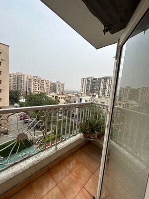 Balcony in 2 BHK Apartment at Windsor Paradise 2, Raj Nagar Extension – for Sale