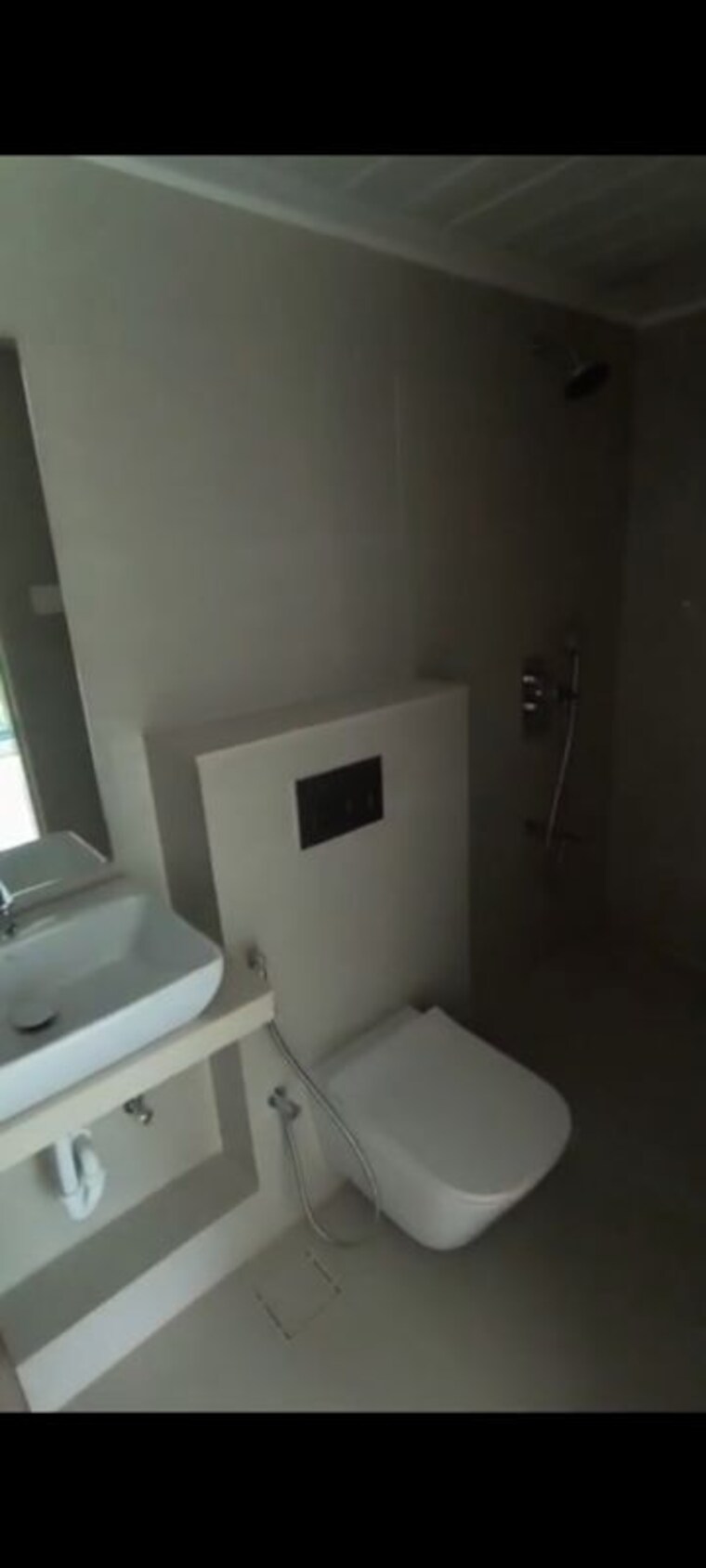 Bathroom, prachi-chs 1 Bedroom 500 Sq.Ft. Apartment In Navpada Mumbai 10639399