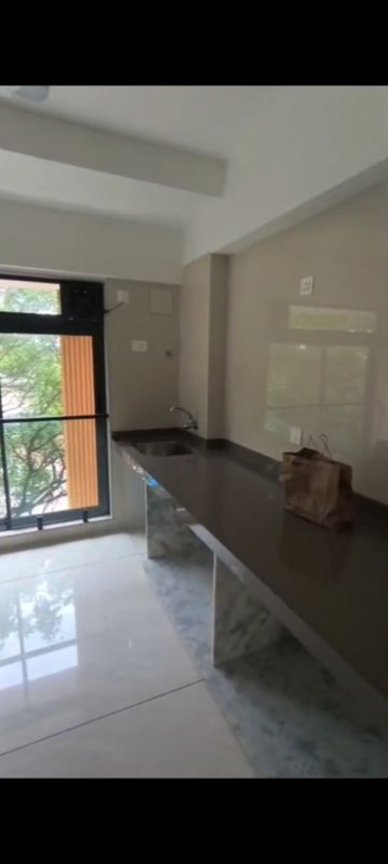 Living Room, prachi-chs 1 Bedroom 500 Sq.Ft. Apartment In Navpada Mumbai 10639399