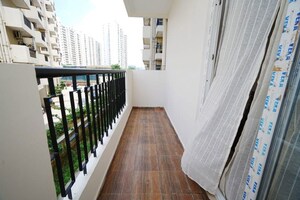 Balcony in 2 BHK Apartment at Pivotal Devaan, Sector 84 – for Sale
