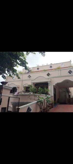 5 BHK Independent House For Rent in Jubilee Hills