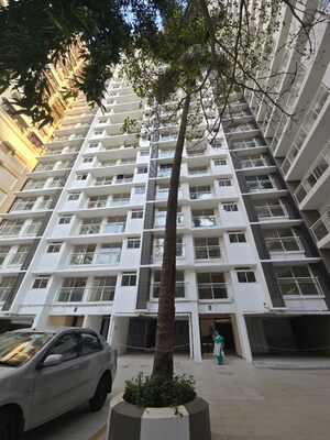 1 BHK Apartment For Rent in Siddha Sky, Sion