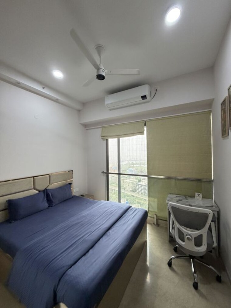 Bedroom, adani-ten-bkc 3 Bedroom 1670 Sq.Ft. Apartment In Bandra East Mumbai 10639410