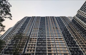 3 BHK Apartment – Exterior View View at Adani Ten BKC, Bandra East - for Rent