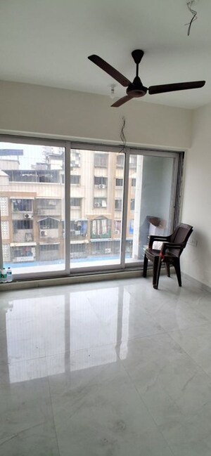 Bedroom in 2 BHK Apartment at Superior Exotica, Airoli Sector 7 – for Rent