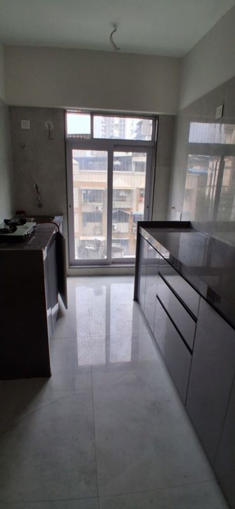 Kitchen, superior-exotica 2 Bedroom 750 Sq.Ft. Apartment In Airoli Sector 7 Navi Mumbai 10639386