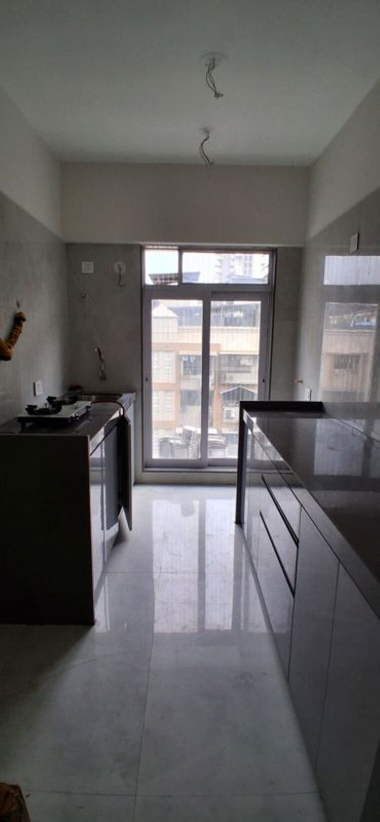 Kitchen, superior-exotica 2 Bedroom 750 Sq.Ft. Apartment In Airoli Sector 7 Navi Mumbai 10639386
