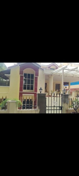 3 BHK Independent House For Rent in Jubilee Hills