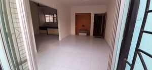 Living Room in 3 BHK Apartment at Ideal Colony – for Rent