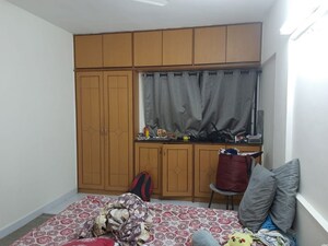 Master Bedroom in 3 BHK Apartment at Ideal Colony – for Rent