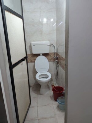 Bathroom in  Pg at Prabhadevi – for Rent