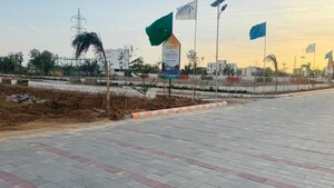  Plot – Exterior View View at Patrakar Colony - for Sale
