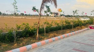 Plot Area in  Plot at Patrakar Colony – for Sale
