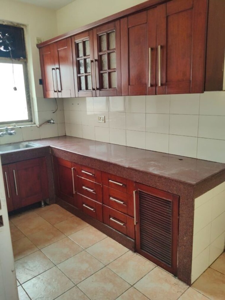 Kitchen, eros-wembley-estate 2 Bedroom 920 Sq.Ft. Apartment In Sector 50 Gurgaon 10639419