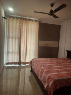 3 BHK + Prayer Room Apartment For Sale in Aerocity