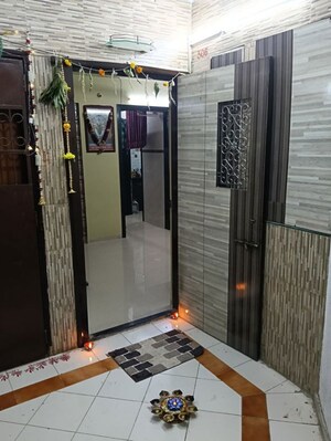 Balcony in 1 BHK Apartment at Ghatkopar East – for Rent