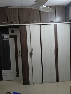 Building Lobby in 1 BHK Apartment at Ghatkopar East – for Rent