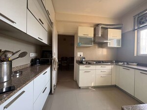 Kitchen in 5 BHK Penthouse at Emaar The Palm Drive-The Premier Terraces, Sector 66 – for Rent