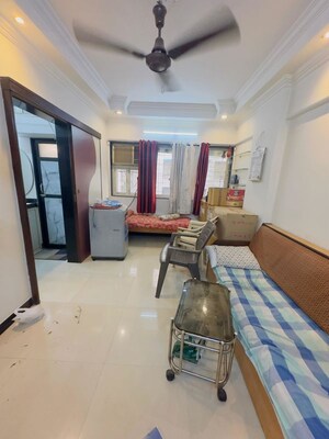 1 BHK Apartment For Rent in Rose Garden CHS, Borivali West