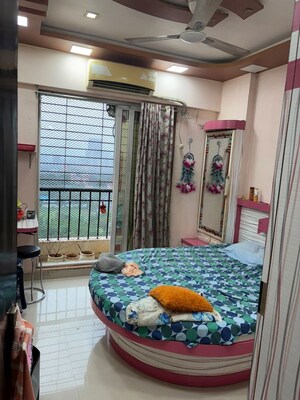 Bedroom in 2 BHK Apartment at Ravi Estate, Pokhran Road No One – for Rent