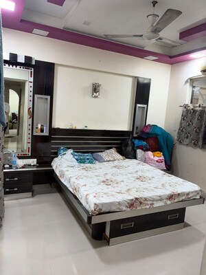 Bedroom in 2 BHK Apartment at Ravi Estate, Pokhran Road No One – for Rent
