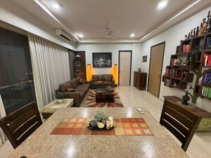 4 BHK Apartment For Rent in Adani Ten BKC, Bandra East