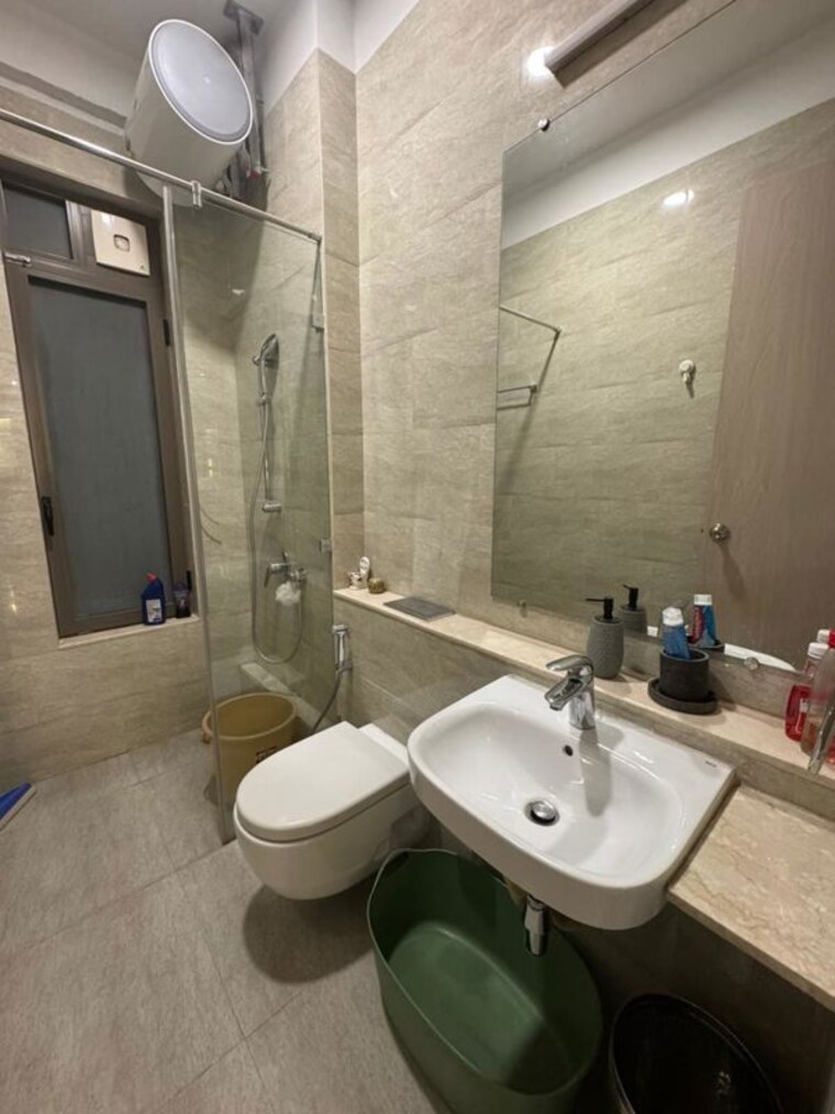 Bathroom, adani-ten-bkc 4 Bedroom 1690 Sq.Ft. Apartment In Bandra East Mumbai 10639432