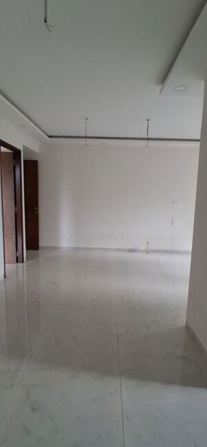 Living Room in 2 BHK Apartment at Alliaance Galaxy, Airoli Sector 20 – for Rent