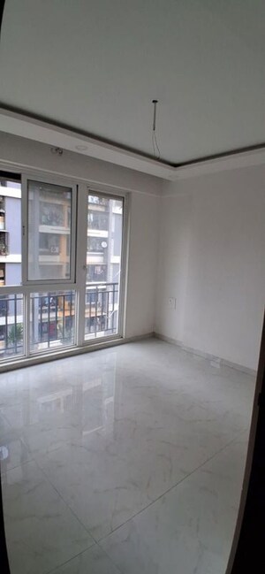 Bedroom in 2 BHK Apartment at Alliaance Galaxy, Airoli Sector 20 – for Rent