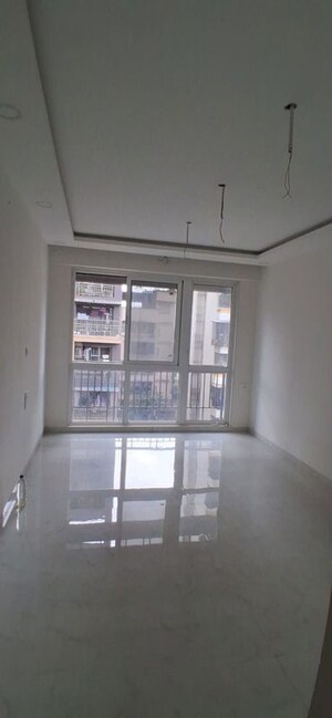 Bedroom in 2 BHK Apartment at Alliaance Galaxy, Airoli Sector 20 – for Rent