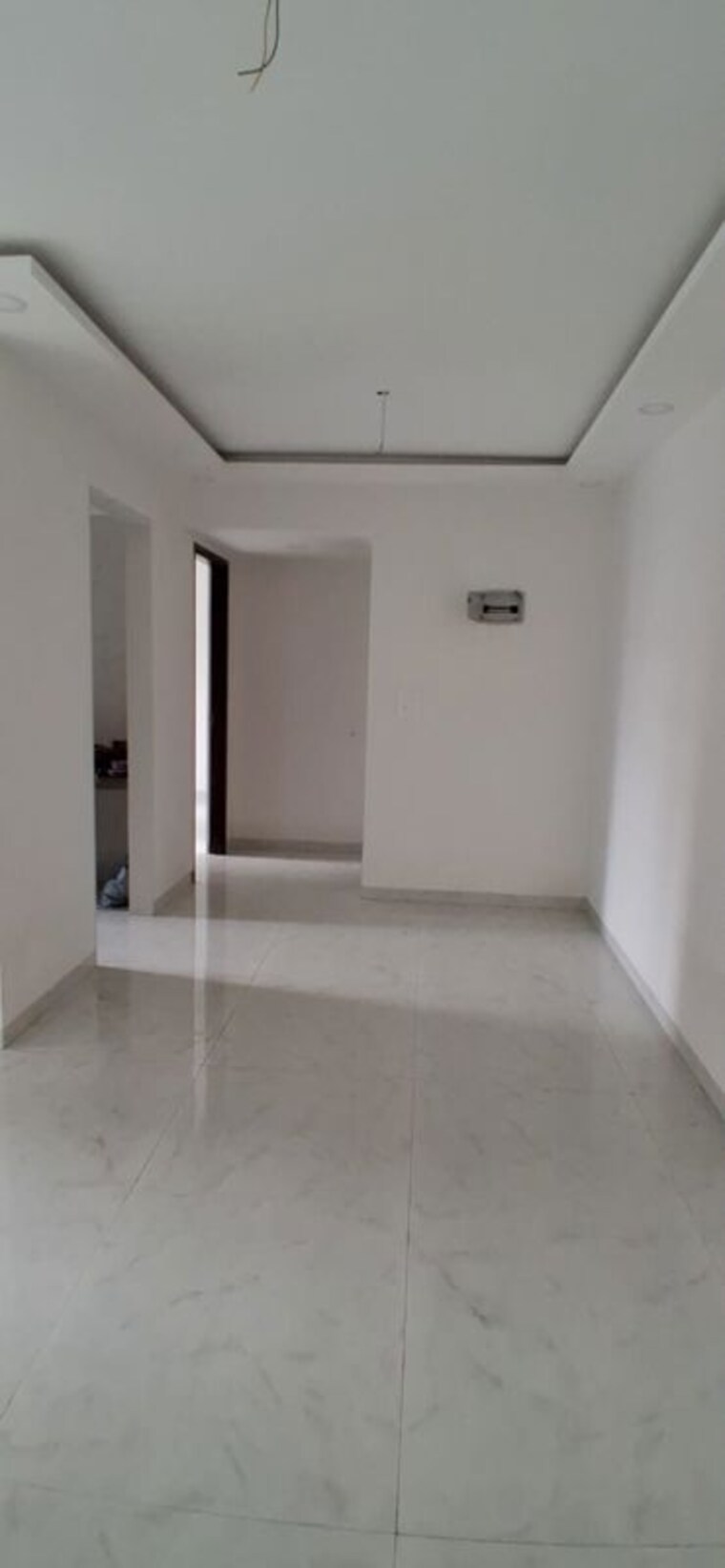 Living Room, alliaance-galaxy 2 Bedroom 700 Sq.Ft. Apartment In Airoli Sector 20 Navi Mumbai 10639421