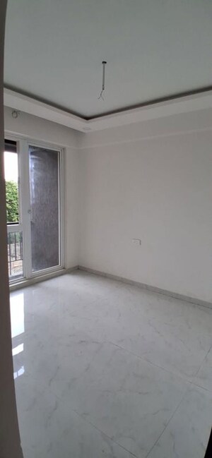 Bedroom in 2 BHK Apartment at Alliaance Galaxy, Airoli Sector 20 – for Rent