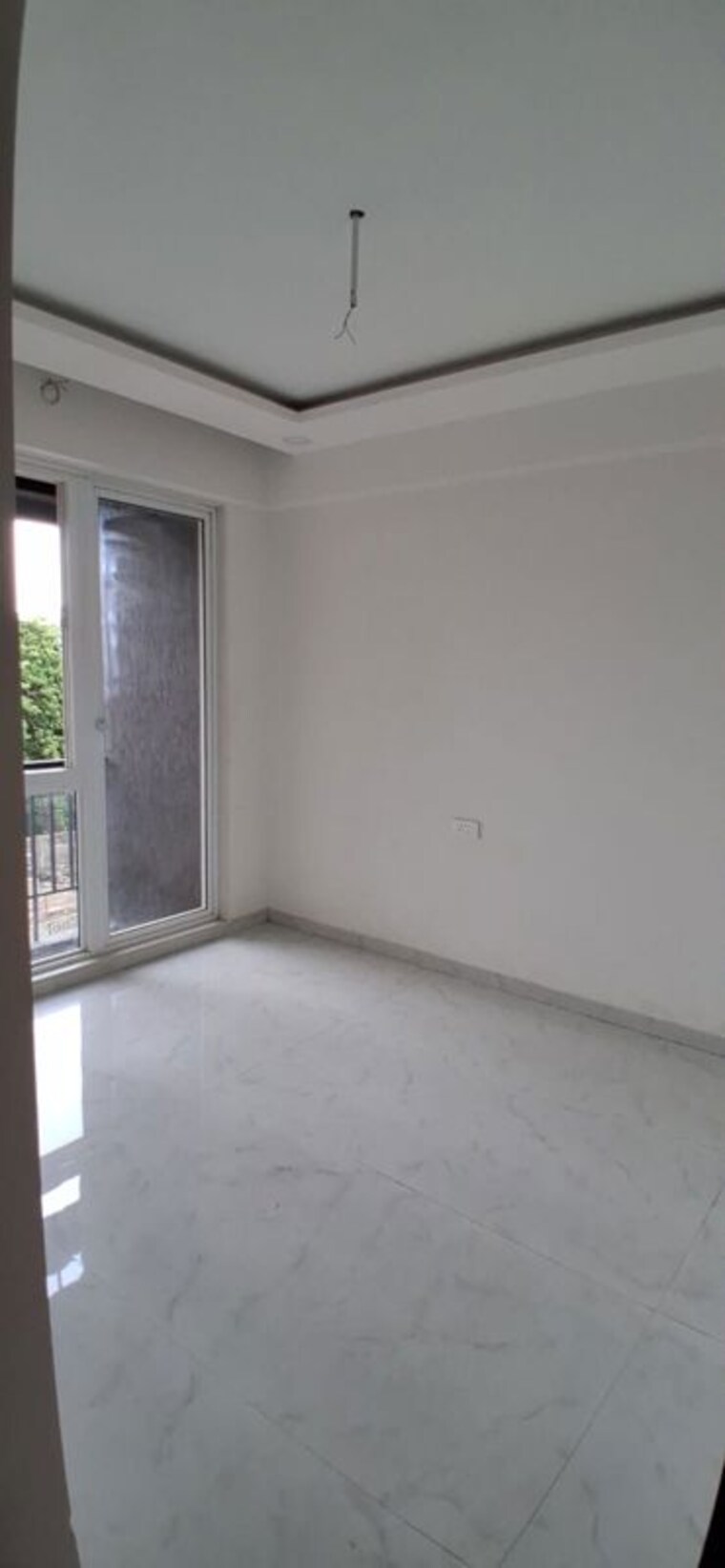 Bedroom, alliaance-galaxy 2 Bedroom 700 Sq.Ft. Apartment In Airoli Sector 20 Navi Mumbai 10639421