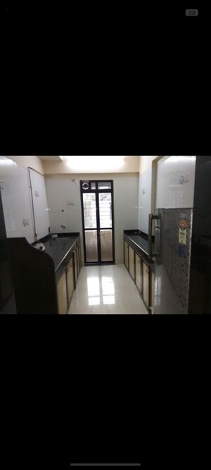 Staircase in 2 BHK Apartment at Heritage View Vile Parle, Vile Parle West – for Rent
