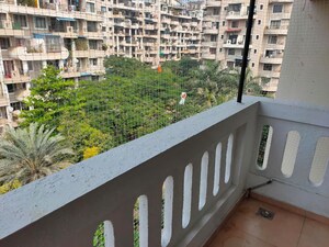 Balcony in 2 BHK Apartment at Aditya Garden City, Warje – for Sale
