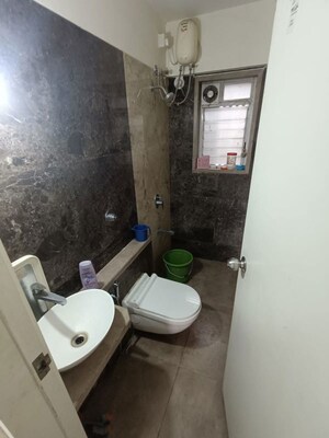 Bathroom in  Pg at Kurla East – for Rent