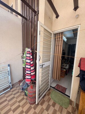 Staircase in 1 BHK Apartment at KK Marks, Ravet – for Rent