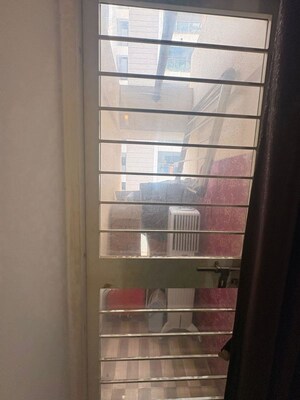 Bathroom in 1 BHK Apartment at KK Marks, Ravet – for Rent