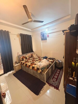 Bedroom in 1 BHK Apartment at KK Marks, Ravet – for Rent