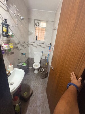 Team Area in 1 BHK Apartment at KK Marks, Ravet – for Rent