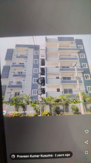 3 BHK Apartment For Rent in Muppas Panchavati Colony