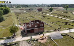  Plot – Exterior View View at Tindola - for Sale