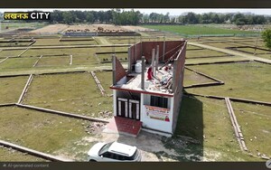  Plot – Exterior View View at Tindola - for Sale