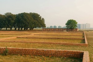 Plot Area in  Plot at Tindola – for Sale
