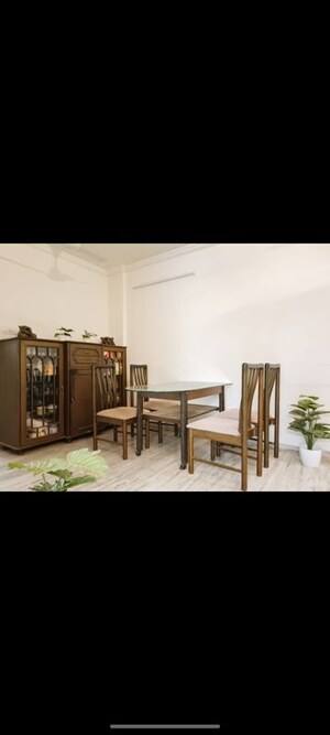 Living Room in 2 BHK Apartment at Hatkesh CHS, Vile Parle West – for Rent