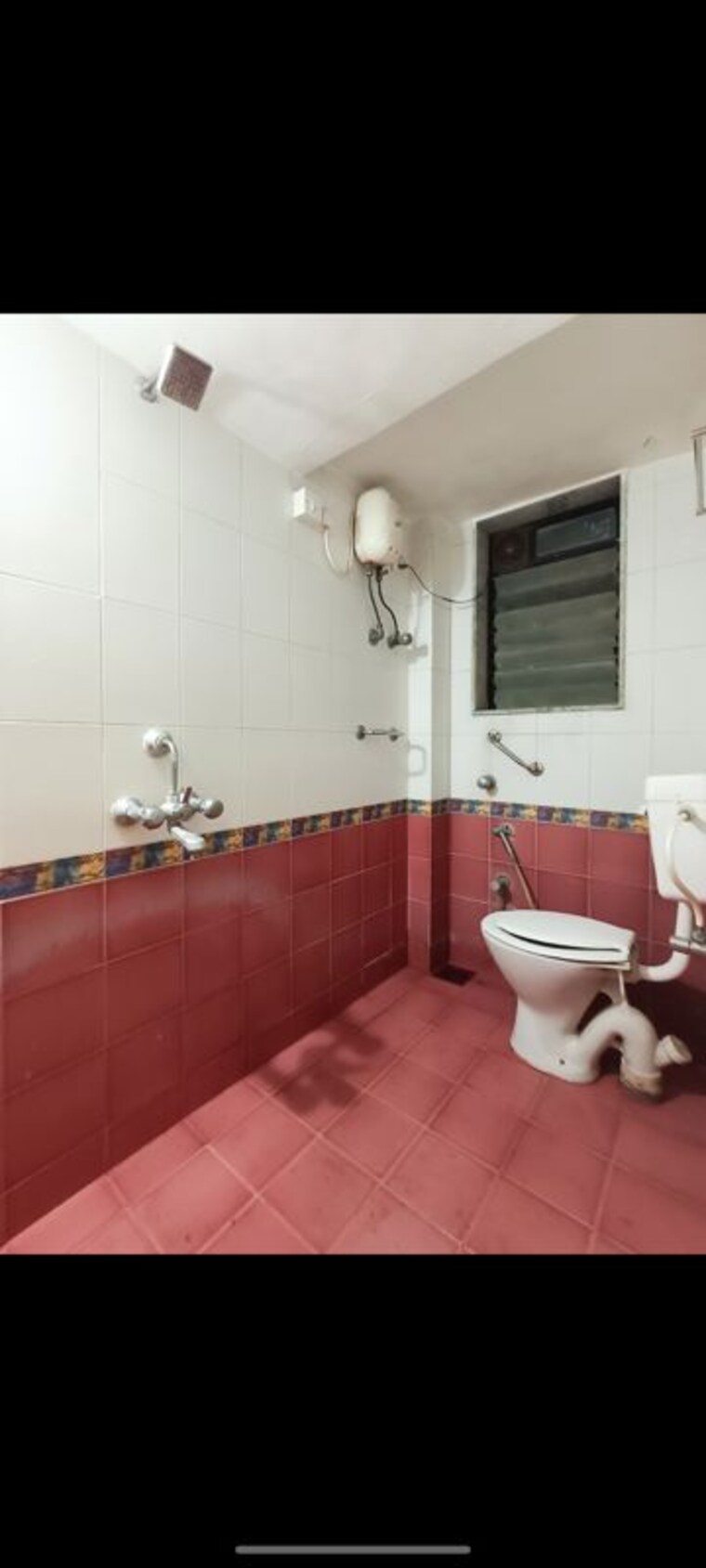 Bathroom, hatkesh-chs 2 Bedroom 800 Sq.Ft. Apartment In Vile Parle West Mumbai 10639458