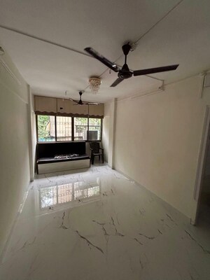 Building Lobby in 1 BHK Apartment at Ghatkopar East – for Rent