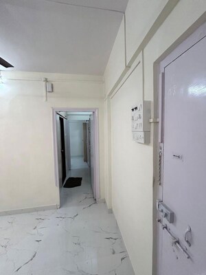 Building Lobby in 1 BHK Apartment at Ghatkopar East – for Rent