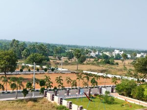 Plot Area in  Plot at Turkapally – for Sale