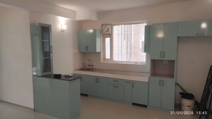 Kitchen in 2 BHK Apartment at Pyramid Pride, Sector 76 – for Sale